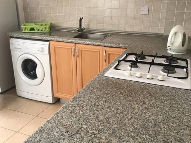 girne merkezde otobüs durakları güzergahı üzerinde hürdeniz market yanı samsung bayisi üstünde kiralık 2+1 full eşyalı daire kirası TÜRK LİRASI 1.900 TL (Bin Dokuz  Yüz)   05338445618