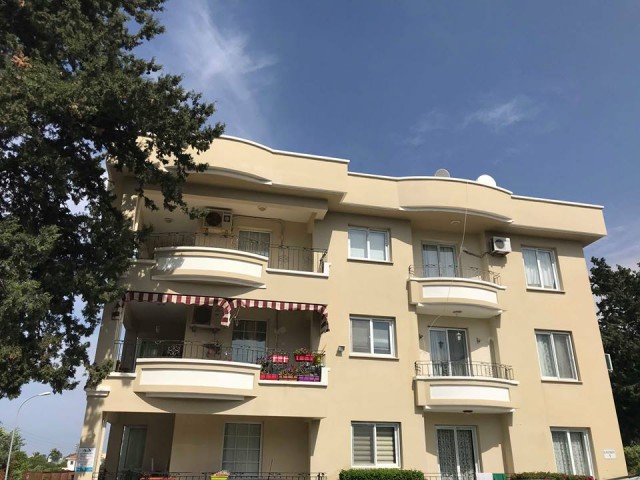 Flat To Rent in Alsancak, Kyrenia