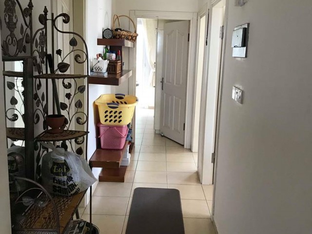 Flat To Rent in Alsancak, Kyrenia