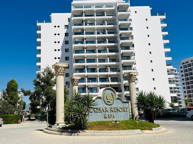 Caesar Resort'ta kiralık 2+1 daire