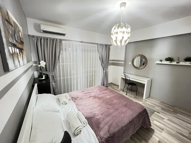 Rent 2+1 apartment in Caesar Resort