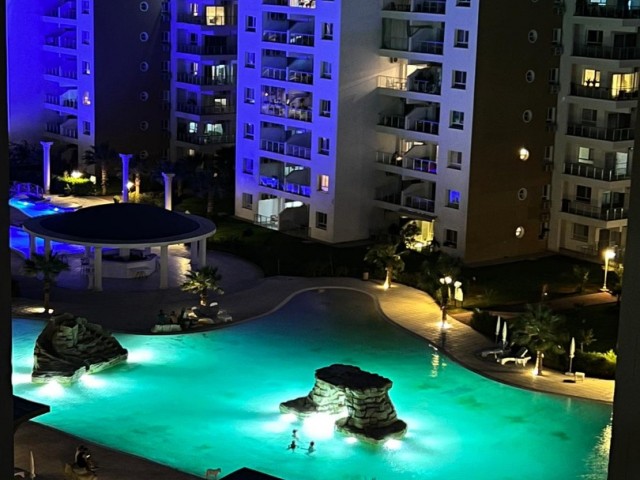 Rent 2+1 apartment in Caesar Resort