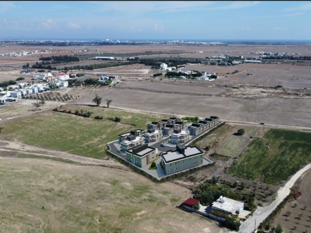 VILLA zu verkaufen – Mutluyaka, Famagusta, Nordzypern