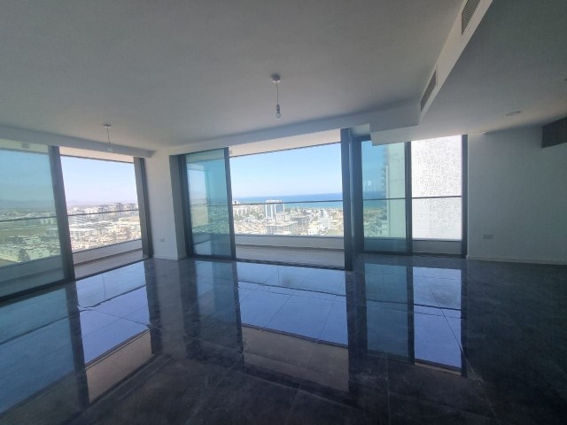 2+1 fully furnished 19 floor for rent in long beach de grand safair