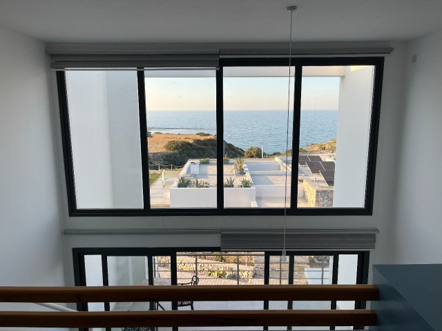 FULLY FURNISHED 1+1 LOFT FOR SALE IN KYRENIA, BAHCELI !!