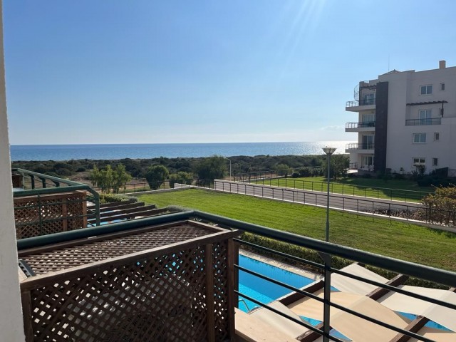 1 SCHLAFZIMMER WOHNUNG MIT BLICK AUF DAS MEER ZUM VERKAUF IN BAFRA !!