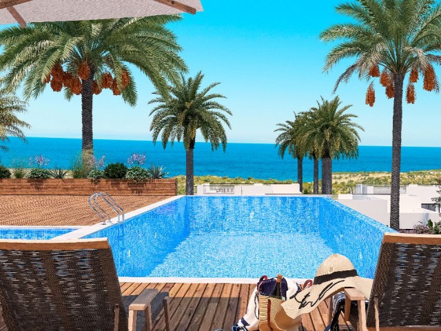 3 & 4 BEDROOM VILLAS WITH SPECTSCULAR VIEWS IN ALAGADI KYRENIA !!