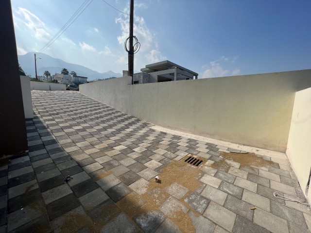 READY 4 BEDROOM VILLA W/ POOL FOR SALE WITH STUNNING SEA VIEW IN CATALKOY, KYRENIA !!