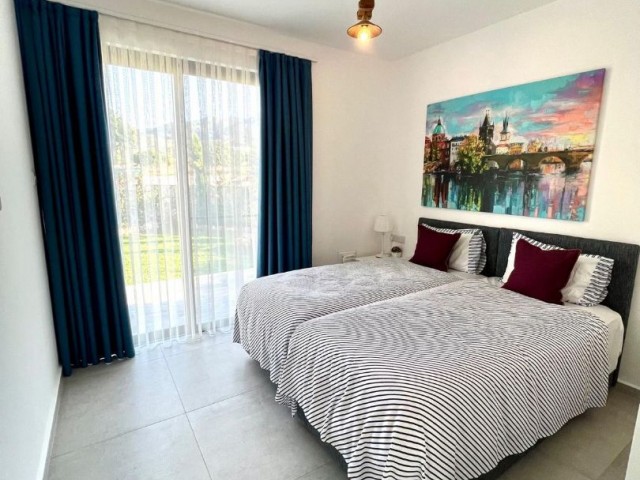 LUXUS-BUNGALOW MIT 3 SCHLAFZIMMERN IN TATLISU !!