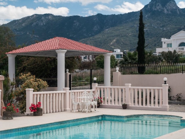 Lovely 3 Bedroom Private Villa In The Sought After Area Of Catalkoy With Private Swimming Pool!!