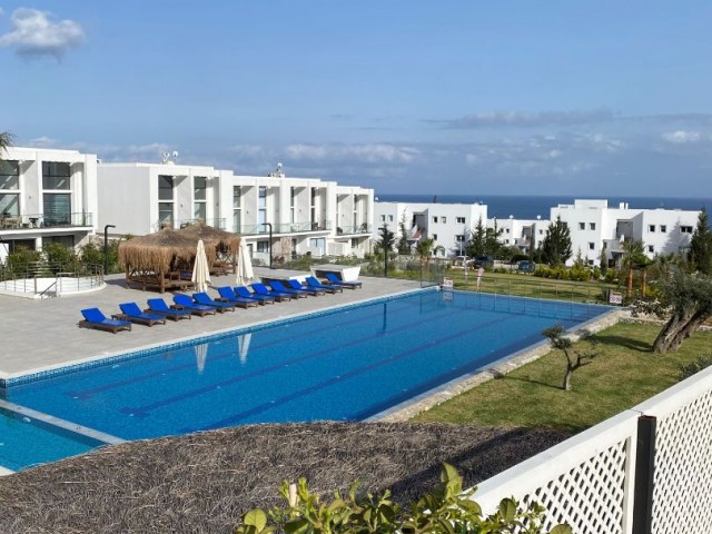 LUXURY 1 BEDROOM LOFT IN BAHCELI KYRENIA WITH SEA VIEWS !!