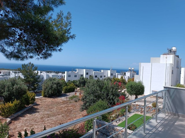 2 BEDROOM TWIN VILLA WITH SEA VIEWS!!