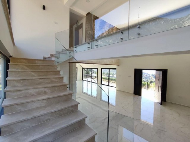 UNIQUE 4 BEDROOM LUXURY VILLA IN ILGAZ KYRENIA!!