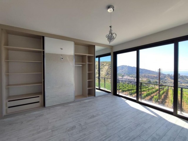 UNIQUE 4 BEDROOM LUXURY VILLA IN ILGAZ KYRENIA!!