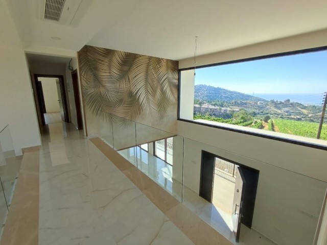 UNIQUE 4 BEDROOM LUXURY VILLA IN ILGAZ KYRENIA!!