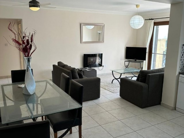 GREAT VALUE FULLY FURNISHED 3 BEDROOM APARTMENT WITH SEA VIEWS!!