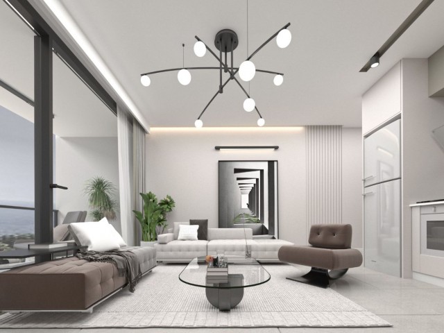 TATLISU DA ÇOK ÖZEL YATIRIMA UYGUN PENTHOUSE DAİRE!!