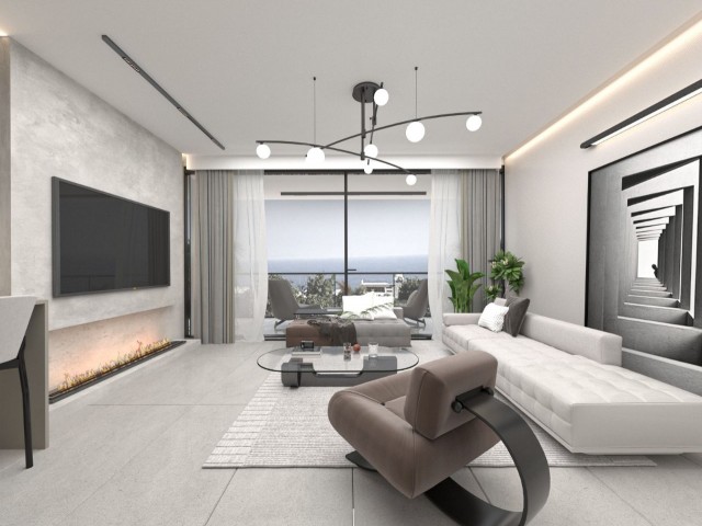 TATLISU DA ÇOK ÖZEL YATIRIMA UYGUN PENTHOUSE DAİRE!!