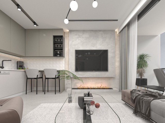 TATLISU DA ÇOK ÖZEL YATIRIMA UYGUN PENTHOUSE DAİRE!!