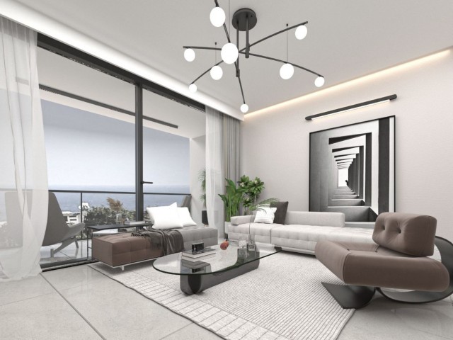 TATLISU DA ÇOK ÖZEL YATIRIMA UYGUN PENTHOUSE DAİRE!!