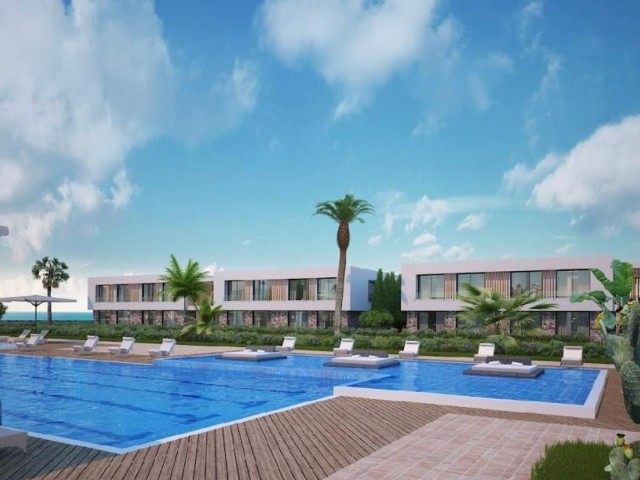 BRAND NEW STUDIO PENTHOUSE APARTMENT, WITHIN A WELLNESS CENTER, 100M FROM THE SEA!!