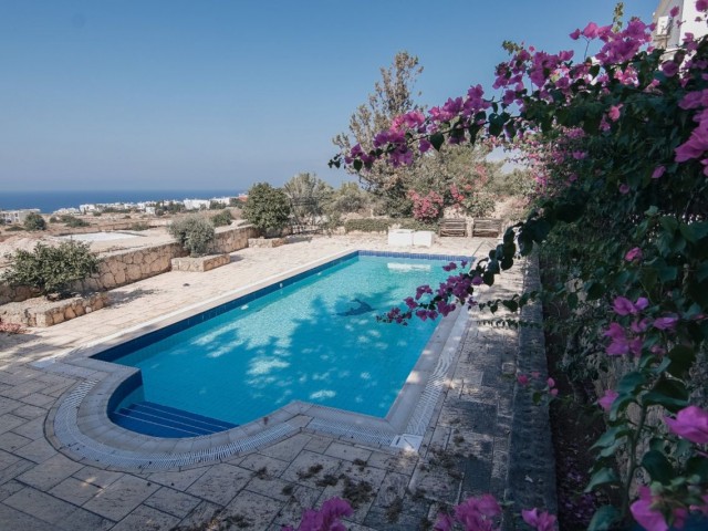 Stunning 3/5 Bedroom Fully Furnished Villa With Large Plot And Elevated Views  !!