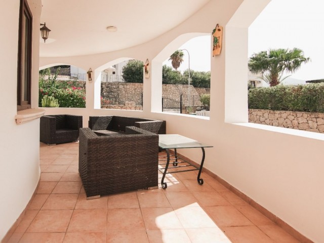 Stunning 3/5 Bedroom Fully Furnished Villa With Large Plot And Elevated Views  !!