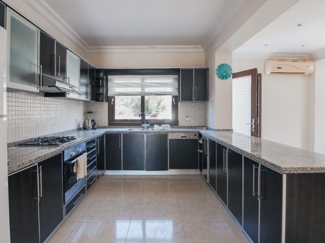 Stunning 3/5 Bedroom Fully Furnished Villa With Large Plot And Elevated Views  !!
