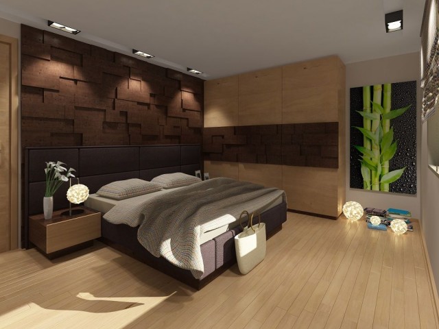 ویلا 3 خوابه با طراحی خاص در اوزانکوی!!