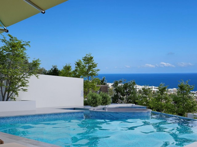 Mini Villa with spectacular views, private garden and £27,000 Rental Guarantee!!