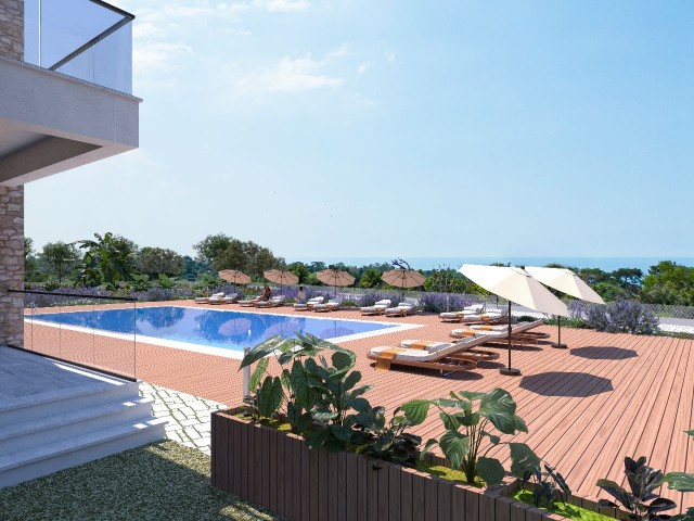 YOUR CHANCE TO OWN A BRAND NEW 2 BEDROOM APARTMENT IN ESENTEPE!!