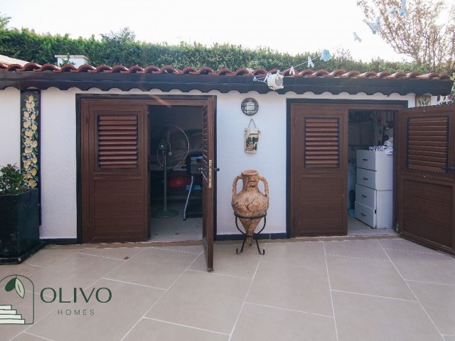 Luxuriöse 3-Schlafzimmer-Villa mit Pool und atemberaubendem Blick in Catalkoy