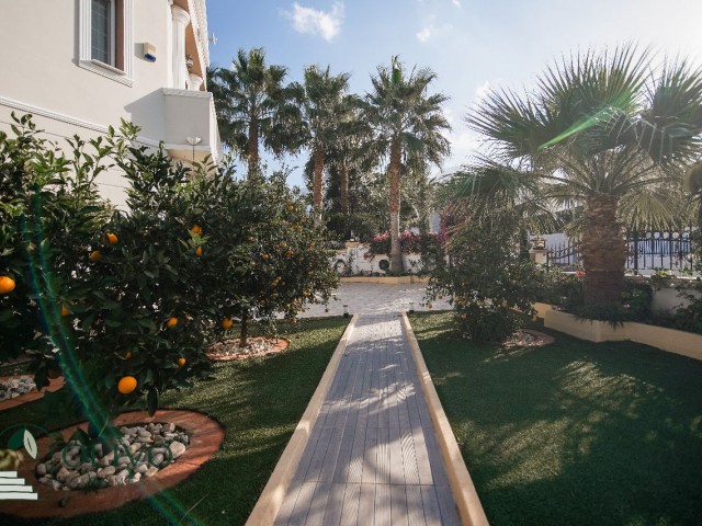 Luxuriöse 3-Schlafzimmer-Villa mit Pool und atemberaubendem Blick in Catalkoy