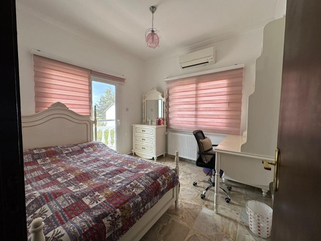 Bezaubernde 3-Schlafzimmer-Villa mit Pool und Spektakulärem Blick in Ozankoy, Kyrenia