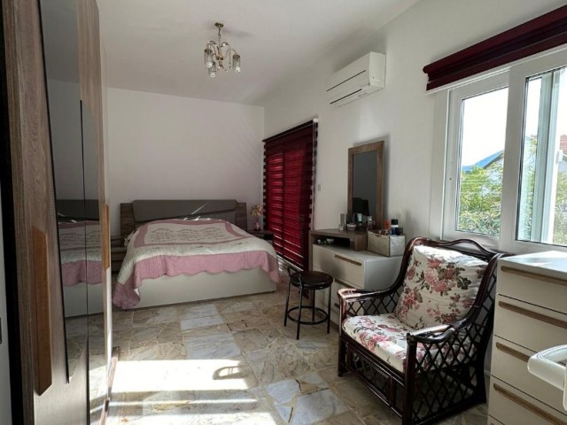 Charming 3-Bedroom Villa with Pool and Beautiful Garden in Ozankoy, Kyrenia