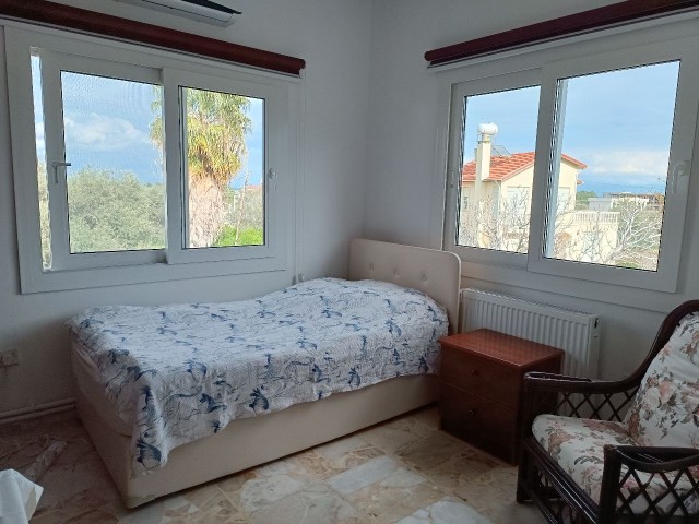 Bezaubernde 3-Schlafzimmer-Villa mit Pool und Spektakulärem Blick in Ozankoy, Kyrenia