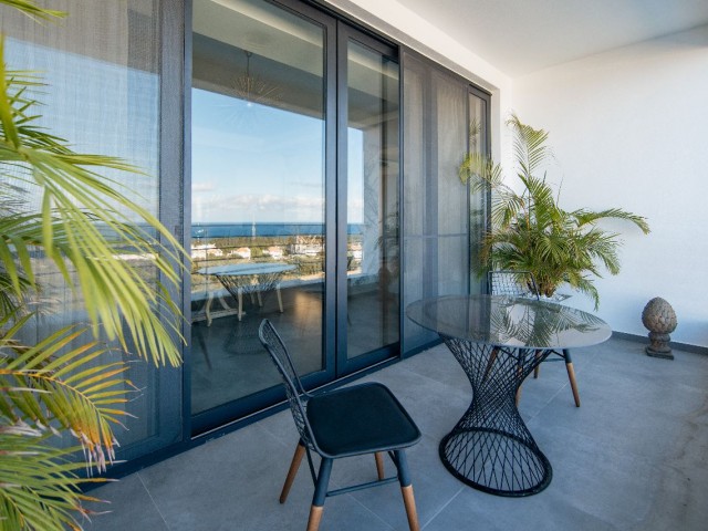 Exklusives Doppel-Penthouse: Luxuriöses Wohnen, individuelle Upgrades und eine großzügige private Dachterrasse