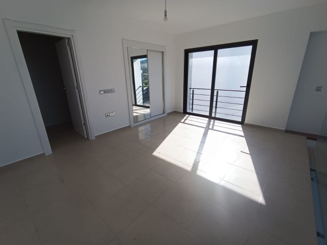 Stilvolles 2-Zimmer-Loft mit Panoramablick und Dachterrasse in Esentepe, Kyrenia