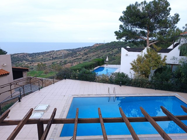 Stunning Villa with Captivating Views in North Cyprus !!