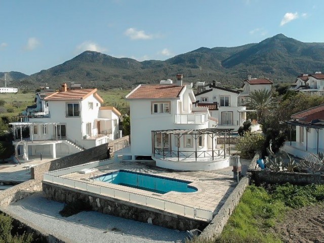 Resale Villa in Tatlisu with Exceptional Value