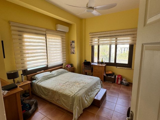 Reizende 3-Zimmer-Villa mit Pool und Privatgarten in Bahçeli, Kyrenia