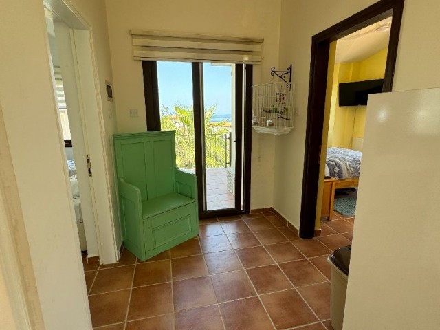 Reizende 3-Zimmer-Villa mit Pool und Privatgarten in Bahçeli, Kyrenia