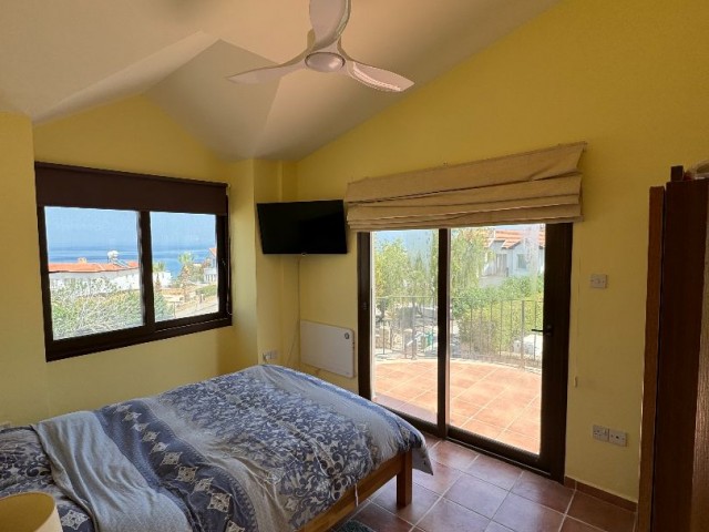 Reizende 3-Zimmer-Villa mit Pool und Privatgarten in Bahçeli, Kyrenia