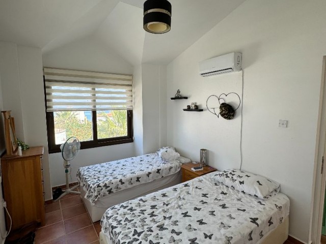 Reizende 3-Zimmer-Villa mit Pool und Privatgarten in Bahçeli, Kyrenia