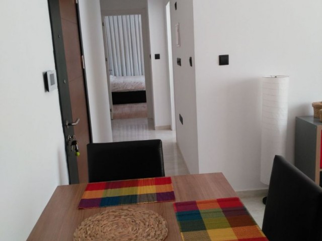 2 Bedroom Flat for Rent in Kyrenia Center (Barış Park Area)