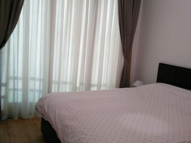 2 Bedroom Flat for Rent in Kyrenia Center (Barış Park Area)