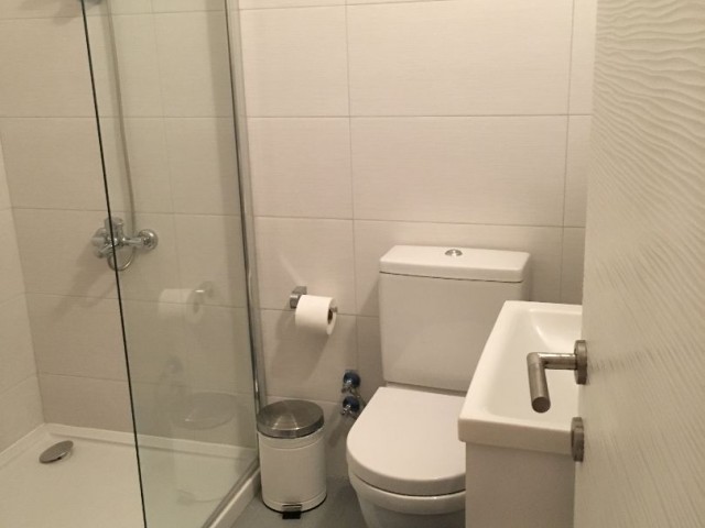 2 Bedroom Flat for Rent in Kyrenia Center (Barış Park Area)