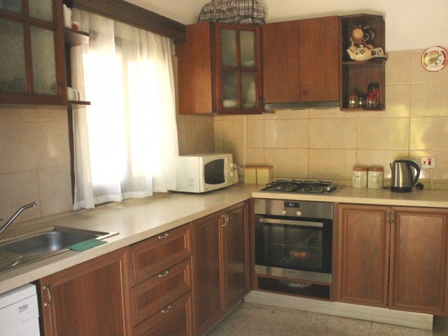 Two Bedroom Bungalow with Private Garden and Off Road Parking, Ref: CY563