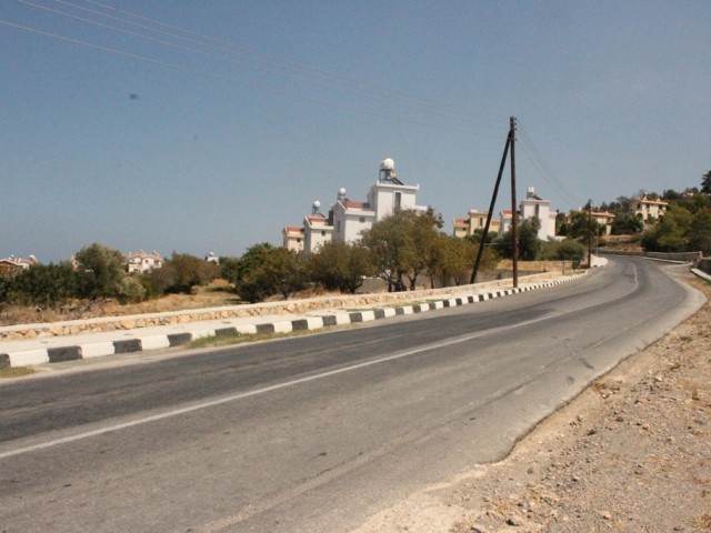 Feld Kaufen in Esentepe, Kyrenia