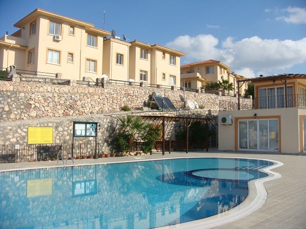 GIRNE/KYRENIA ARAPKOY Two Bedroom Apartment with amazing Mountain View! Ref: AY505